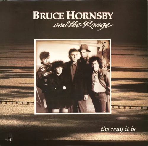 Bruce Hornsby - The Way It Is [Vinyl]