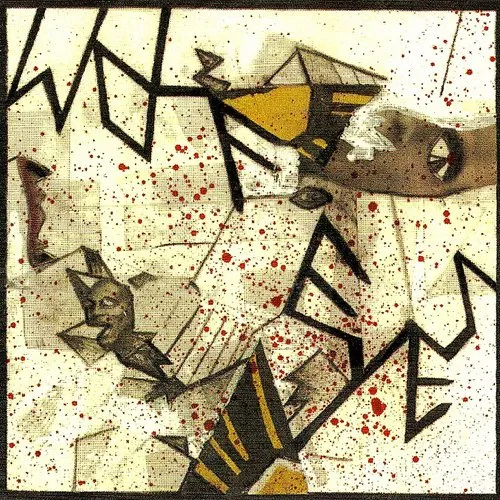 Wolf Eyes - Slicer vinyl record cover