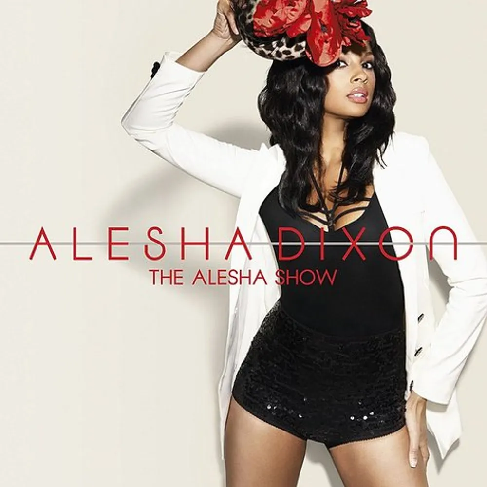 Alesha Dixon - Alesha Show (Blk) (Uk)