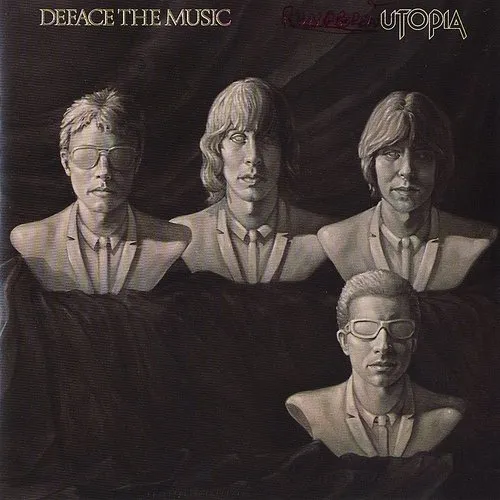 Utopia - DEFACE THE MUSIC