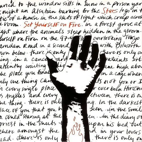 Stars - Set Yourself On Fire
