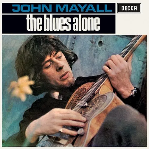 Blues Alone