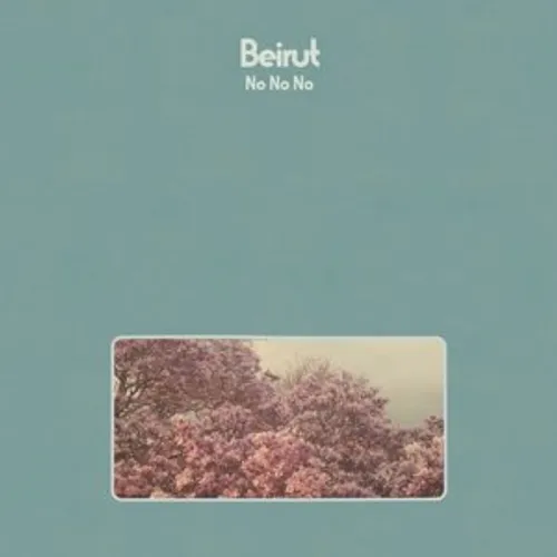 Beirut - No No No [Blue Vinyl]