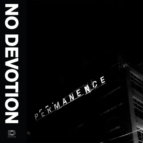 No Devotion - Permanence vinyl record cover