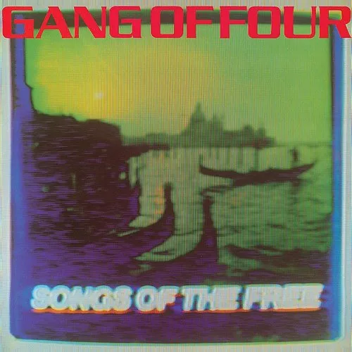 Gang Of Four - Songs Of The Free [Colored Vinyl] [180 Gram]