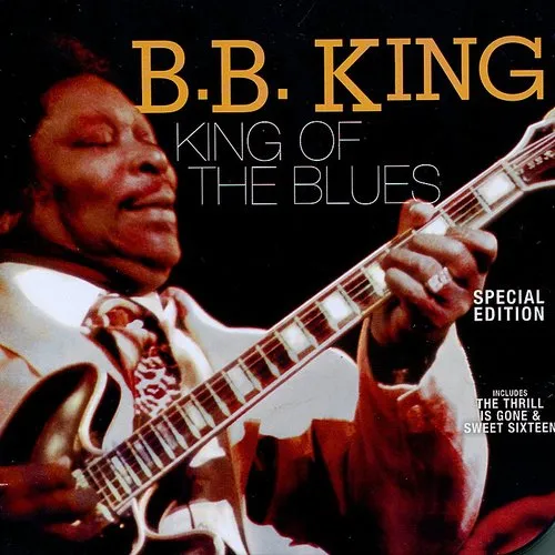 B.B. King - King Of The Blues