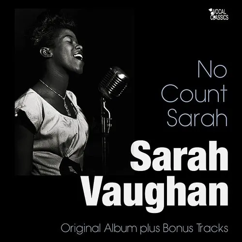 Sarah Vaughan - No Count Sarah (Shm) (Jpn)