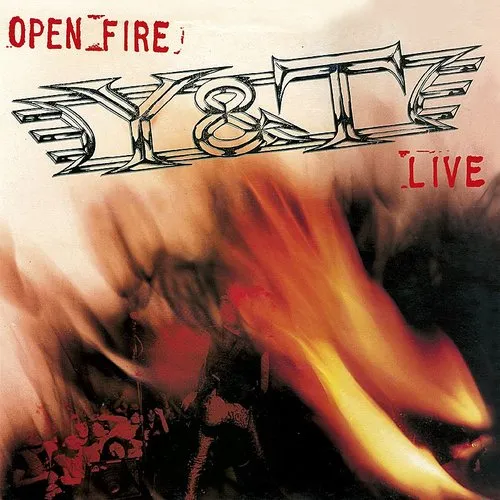 Y & T - Open Fire [Import]