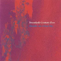 Twentieth Century Zoo - Thunder On A Clear Day [RSD Essential Pink w/Sky Blue Splatter LP]