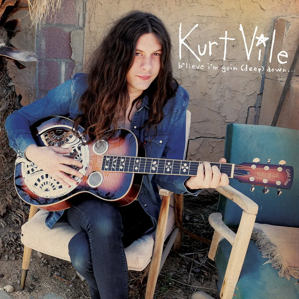Kurt Vile - B'lieve I'm Goin (Deep) Down [Deluxe Vinyl]