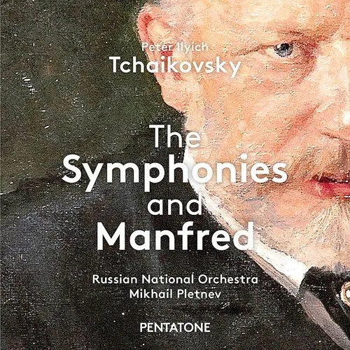 Symphonies & Manfred (Hybr)