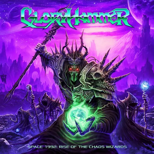 Gloryhammer - Space 1992: Rise Of The Chaos Wizards [Vinyl]