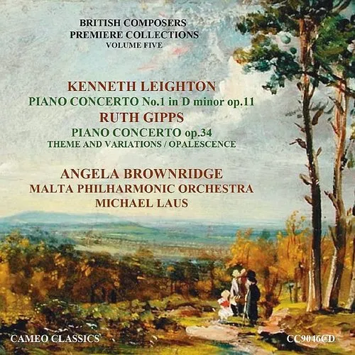British Composers Premiere Collections 5