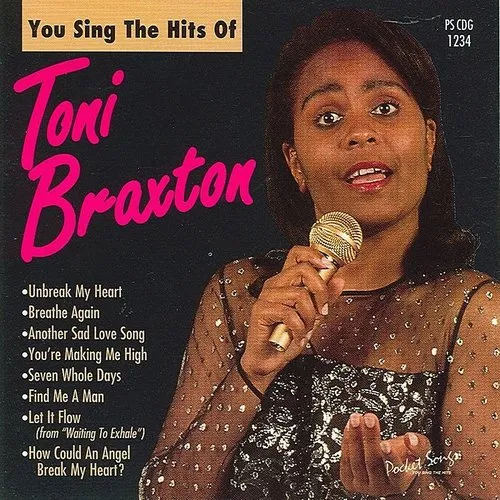 Toni Braxton - Karaoke