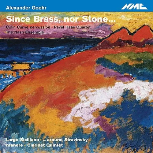 Since Brass / Nor Stone
