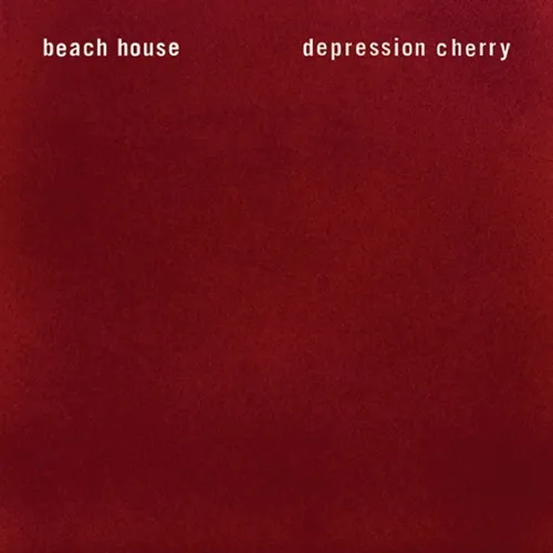 Beach House - Depression Cherry vinyl record cover