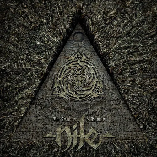 Nile - What Should Not Be Unearthed [Import Vinyl]