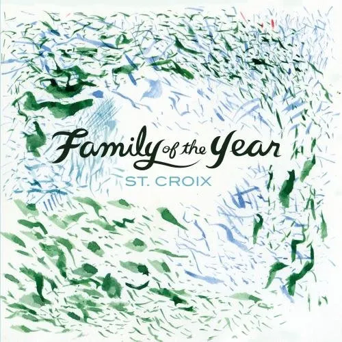 Family of the Year - Family Of The Year vinyl record cover