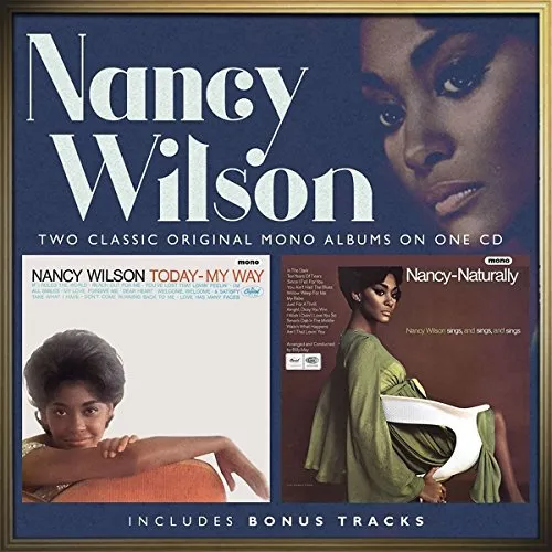 Today My Way / Nancy Naturally