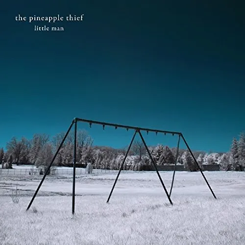The Pineapple Thief - Little Man vinyl record cover