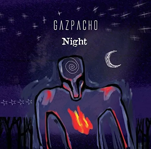 Gazpacho - Night vinyl record cover
