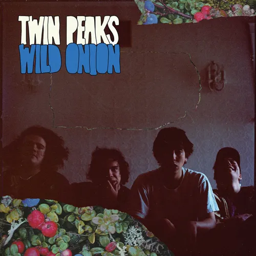Twin Peaks - Wild Onion [Violet Vinyl]