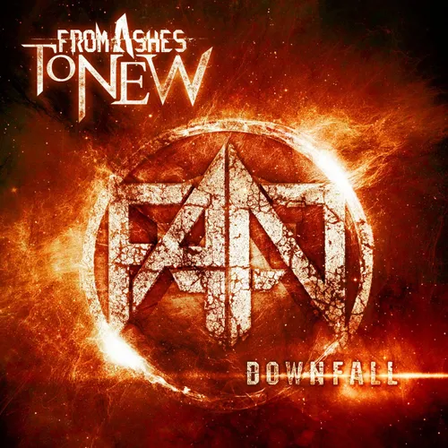 From Ashes to New - Downfall EP [Import]
