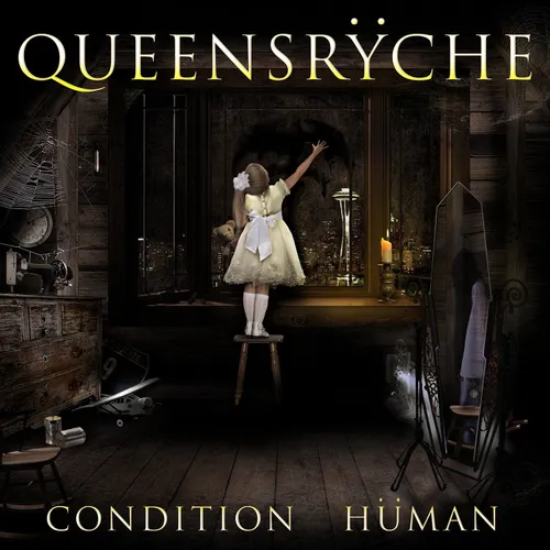 Queensryche - Condition Hüman [Vinyl]