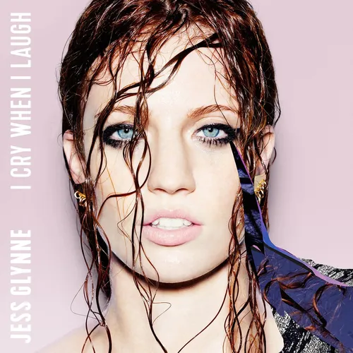 Jess Glynne - I Cry When I Laugh vinyl record cover