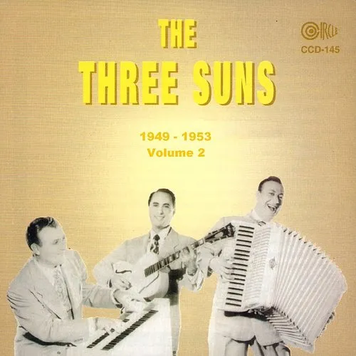 Second Volume 1949-53
