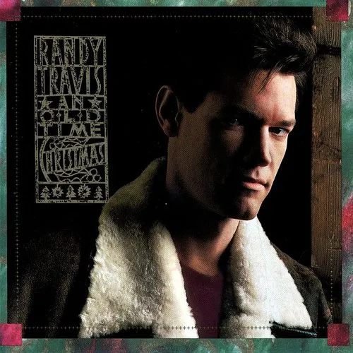Randy Travis - An Old Time Christmas [Vinyl]