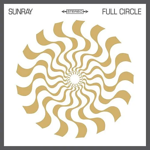 Sunray - Full Circle vinyl record cover