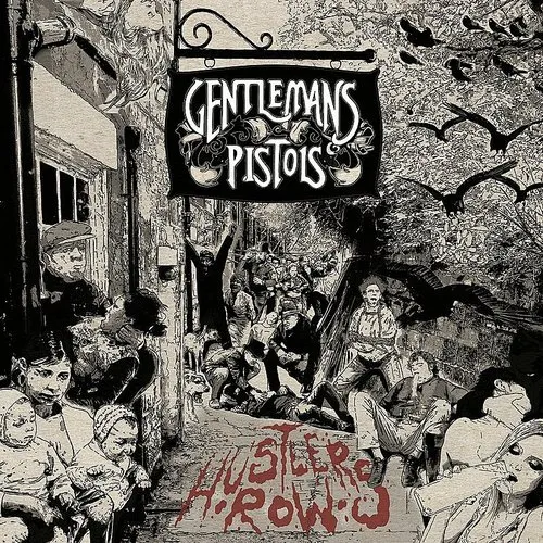 Gentlemans Pistols - Hustler's Row