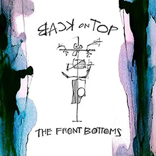 The Front Bottoms - Back On Top [Indie Exclusive Solid Gold Vinyl]