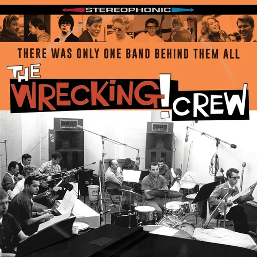 Wrecking Crew: Box Set