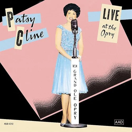 Live At The Opry