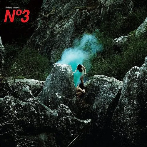 Christina Vantzou - No 3 vinyl record cover