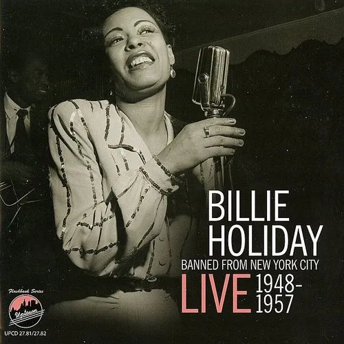 Banned from New York City - Live 1948-1957