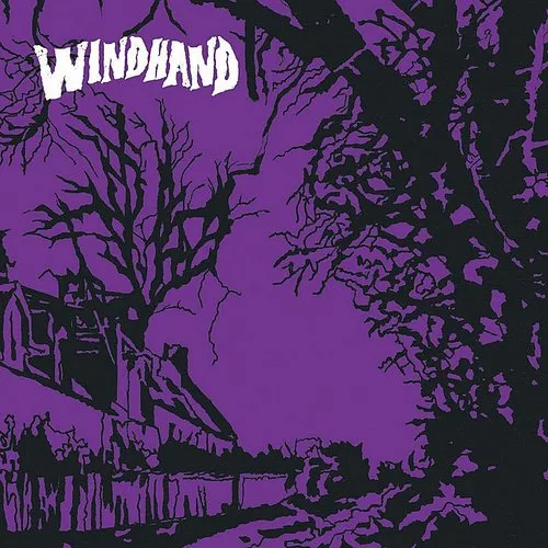Windhand - Windhand (White And Sea Blue)