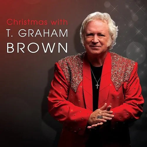 Christmas With T Graham Brown