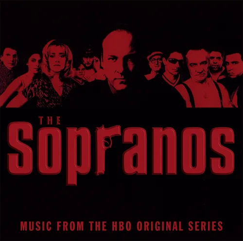  - The Sopranos: Music From The HBO Series [Limited Edition Red Smoke Vinyl Soundtrack]