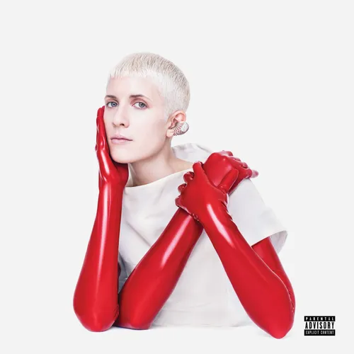 Yacht - I Thought The Future Would be Cooler vinyl record cover