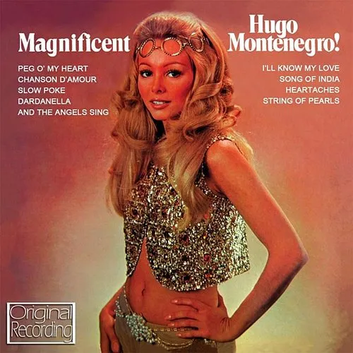 Hugo Montenegro - Magnificent [Import]
