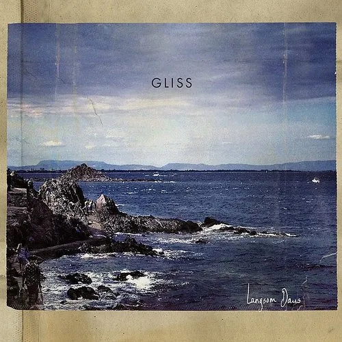 Gliss - Langsom Dans vinyl record cover