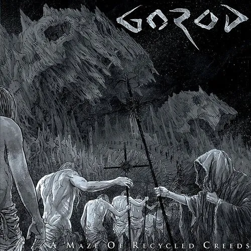 Gorod - Maze Of Recycled Creeds (Uk)