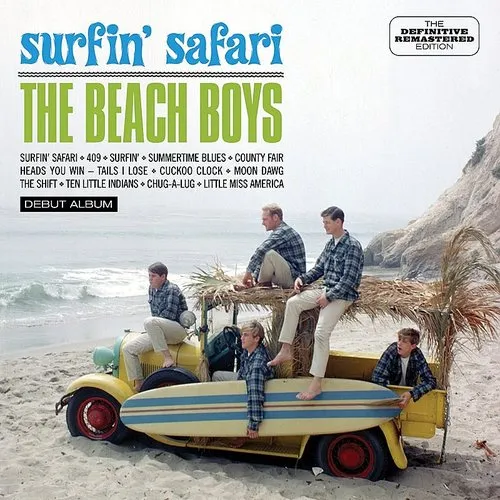 The Beach Boys - Surfin' Safari [Import]