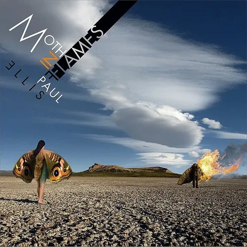 Moth in Flames