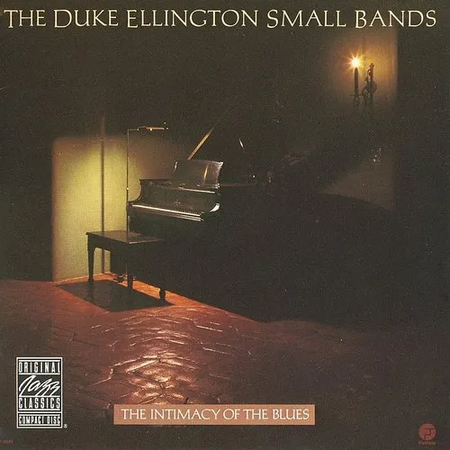 Intimacy Of The Blues