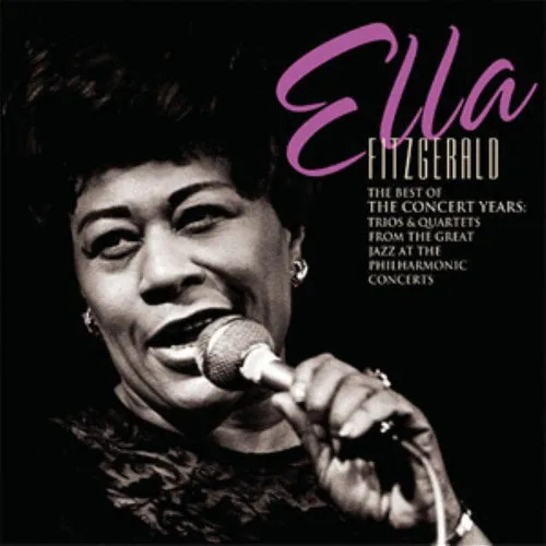 The Best Of The Concert Years: Trios & Quartets From The Great Jazz AtThe Philharmonic Concert
