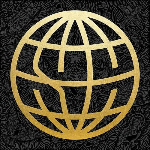 State Champs - Around The World And Back vinyl record cover